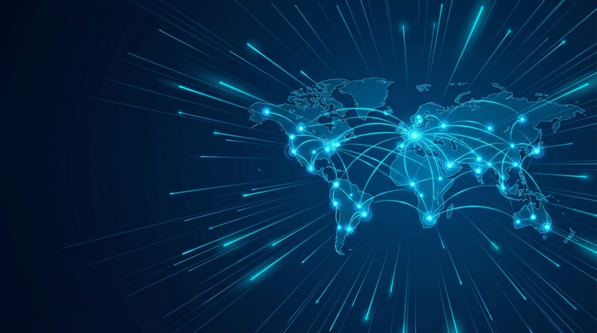 犯有加速器全球网络加速